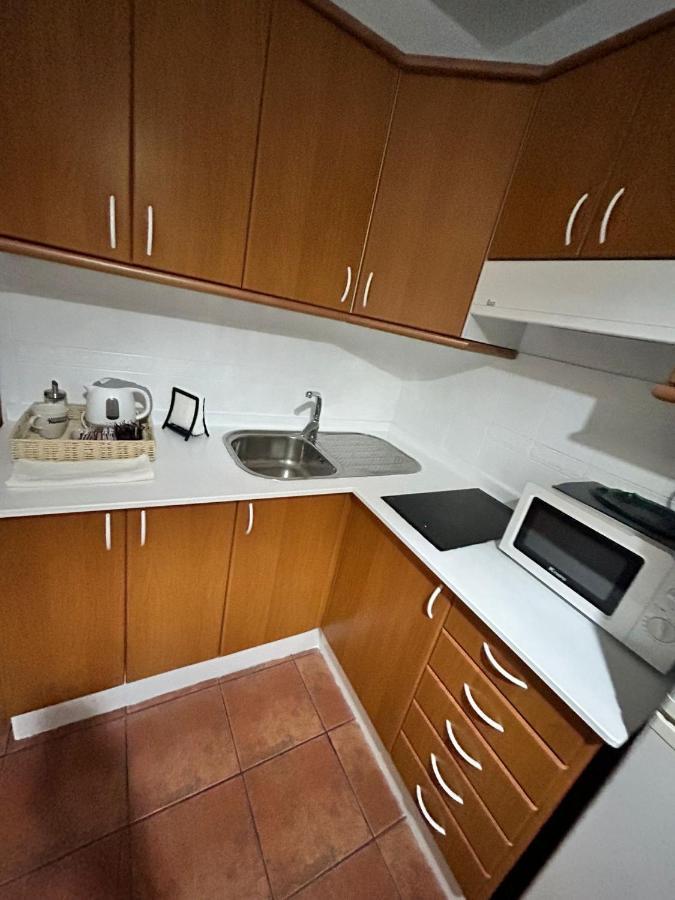 Condesa 1 Apartamento Orzola Exterior foto